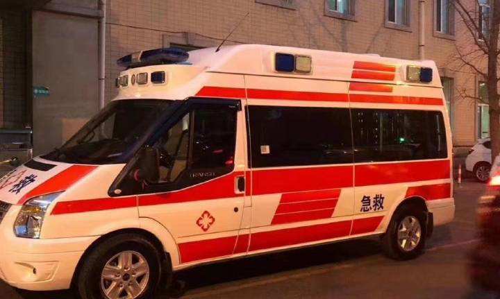 神木县成人监护型护送